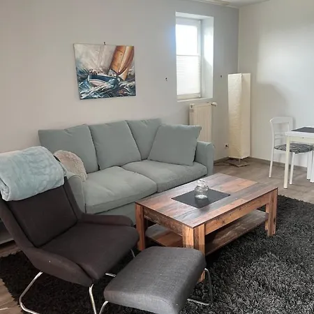 Apartment Number Four Lembruch