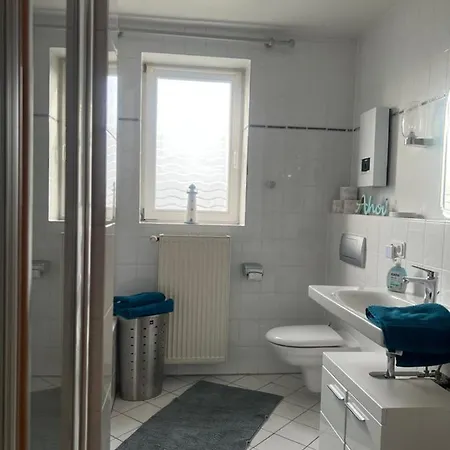 Number Four Apartment
