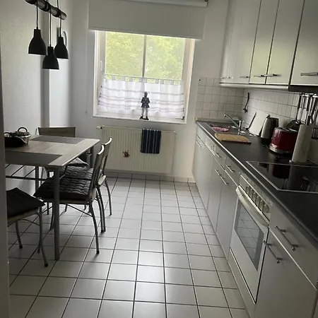 Number Four Apartment *